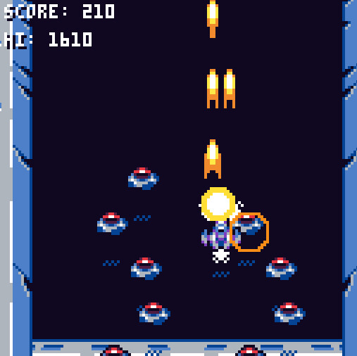 Hexagonal Explods screenshot 5