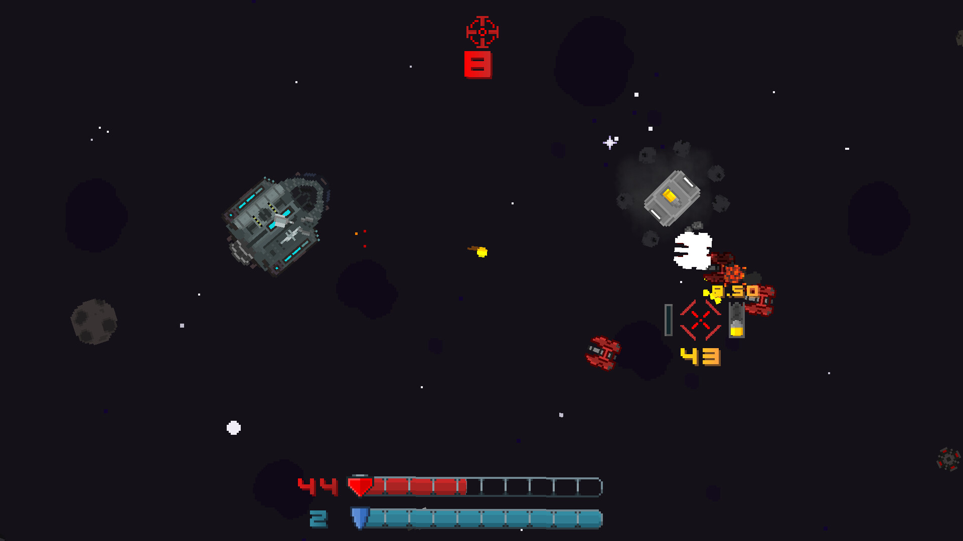 Void Blitzing screenshot 4