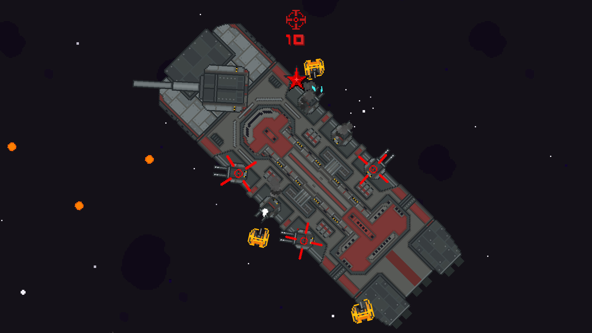 Void Blitzing screenshot 2