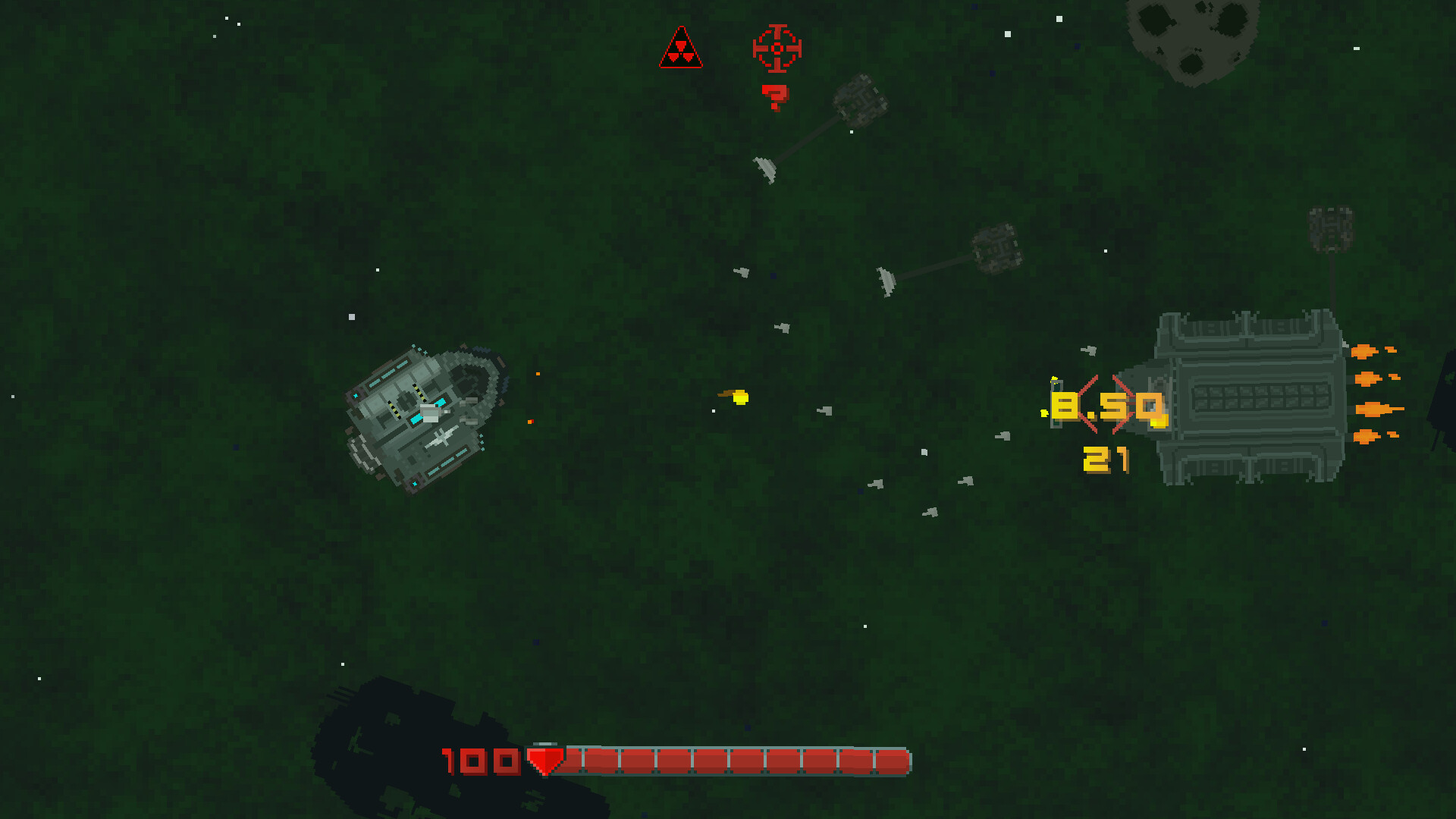 Void Blitzing screenshot 6