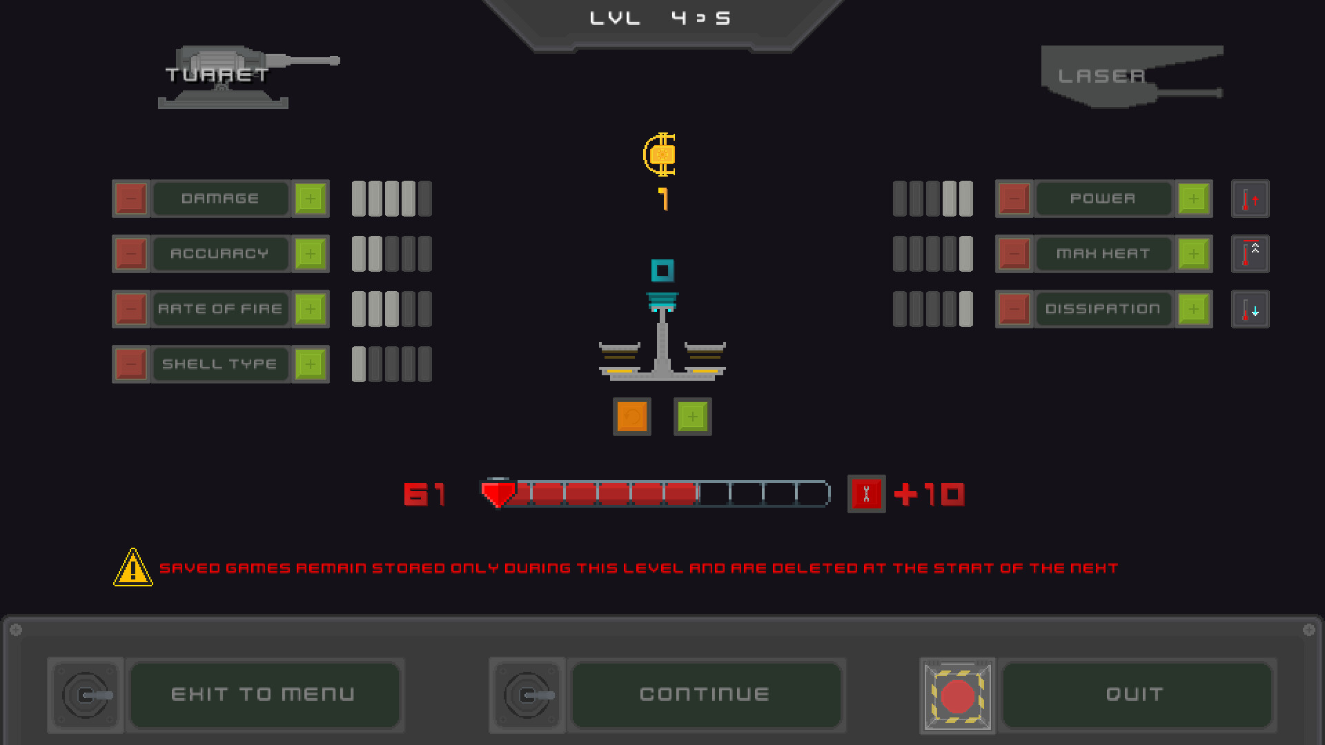 Void Blitzing screenshot 3