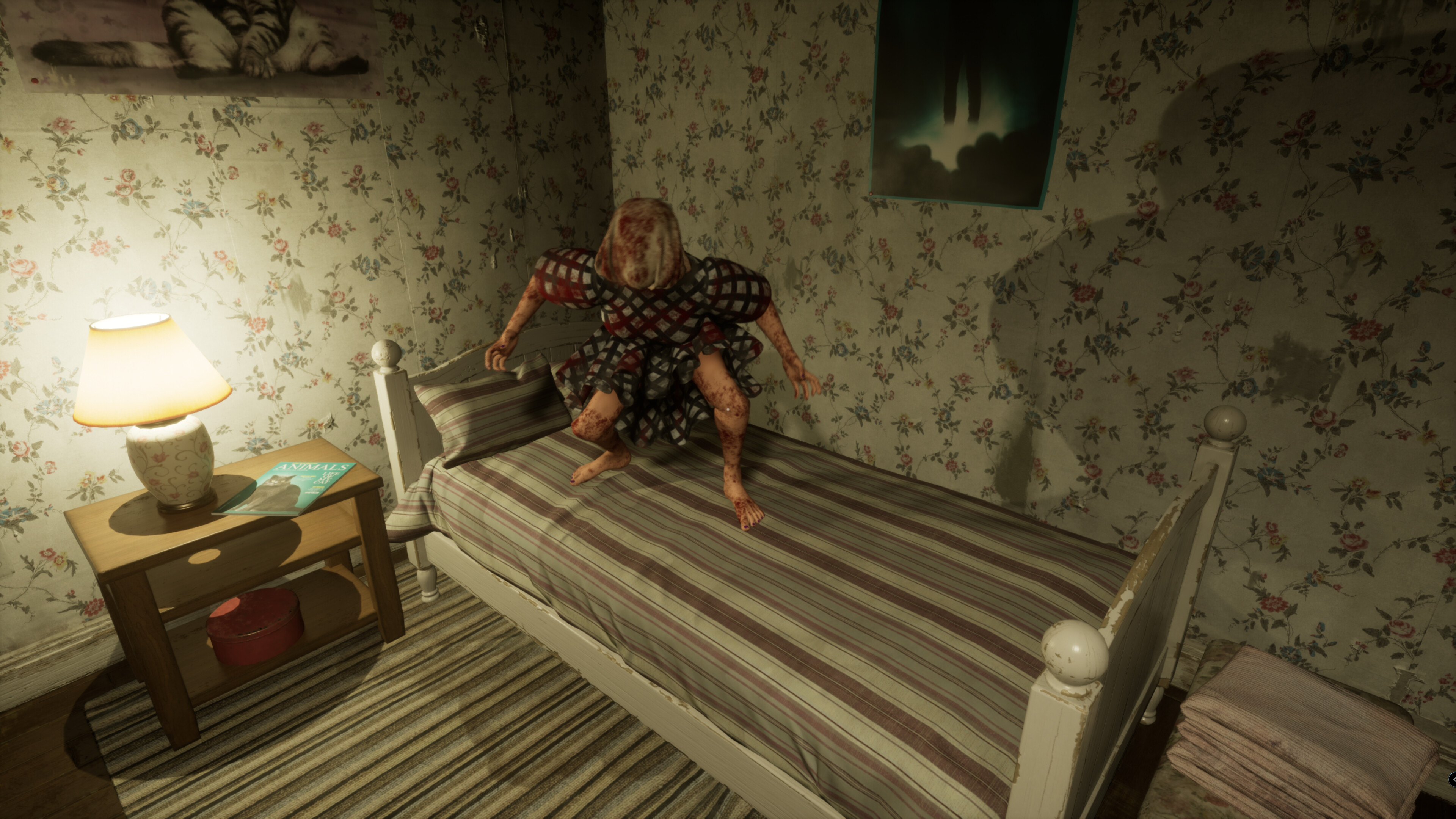 The HOSTEL: Night terrors screenshot 8