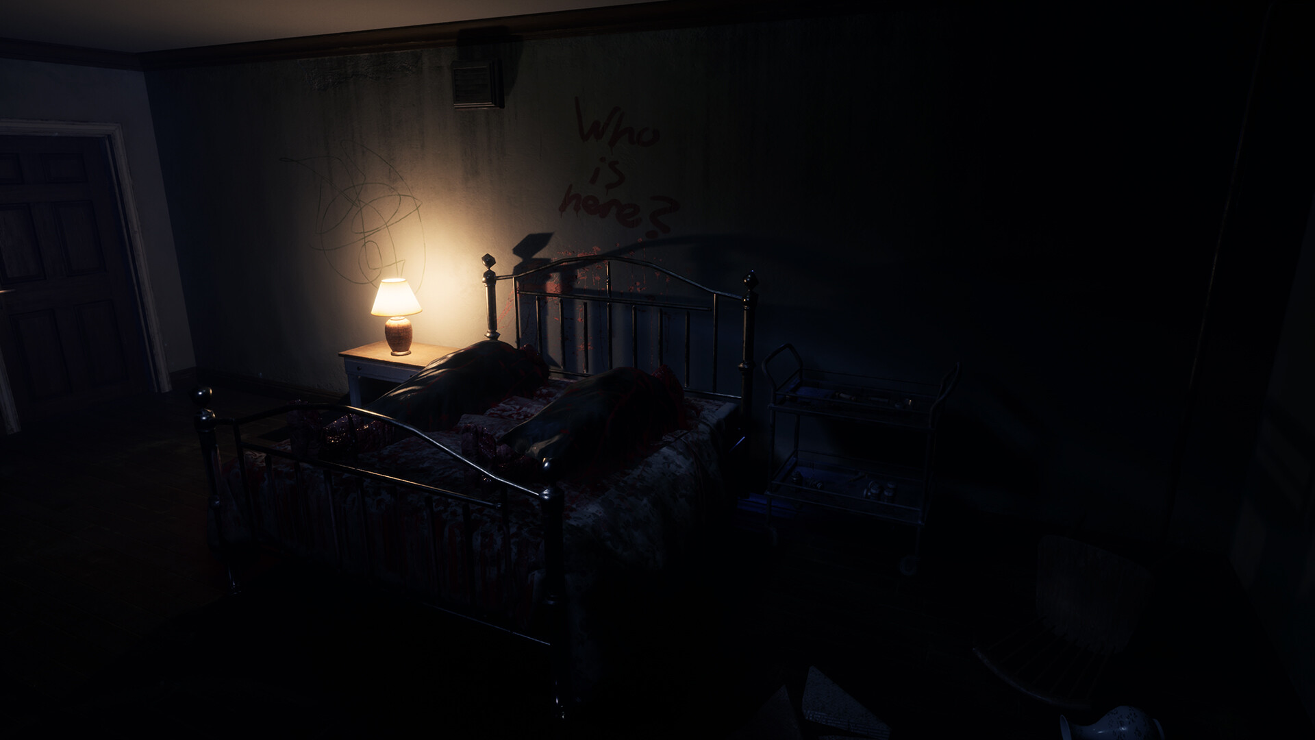 The HOSTEL: Night terrors screenshot 2