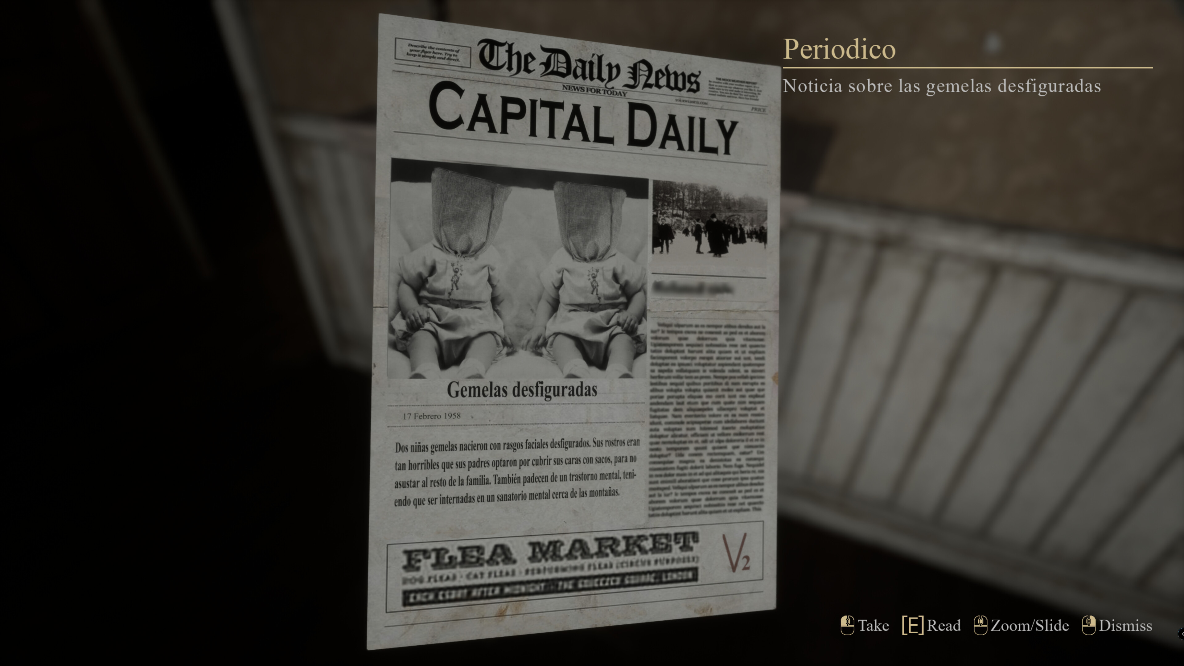 The HOSTEL: Night terrors screenshot 7