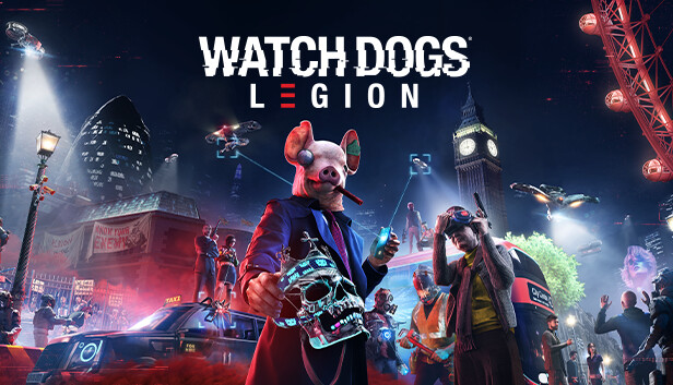 Steam：Watch Dogs®: Legion