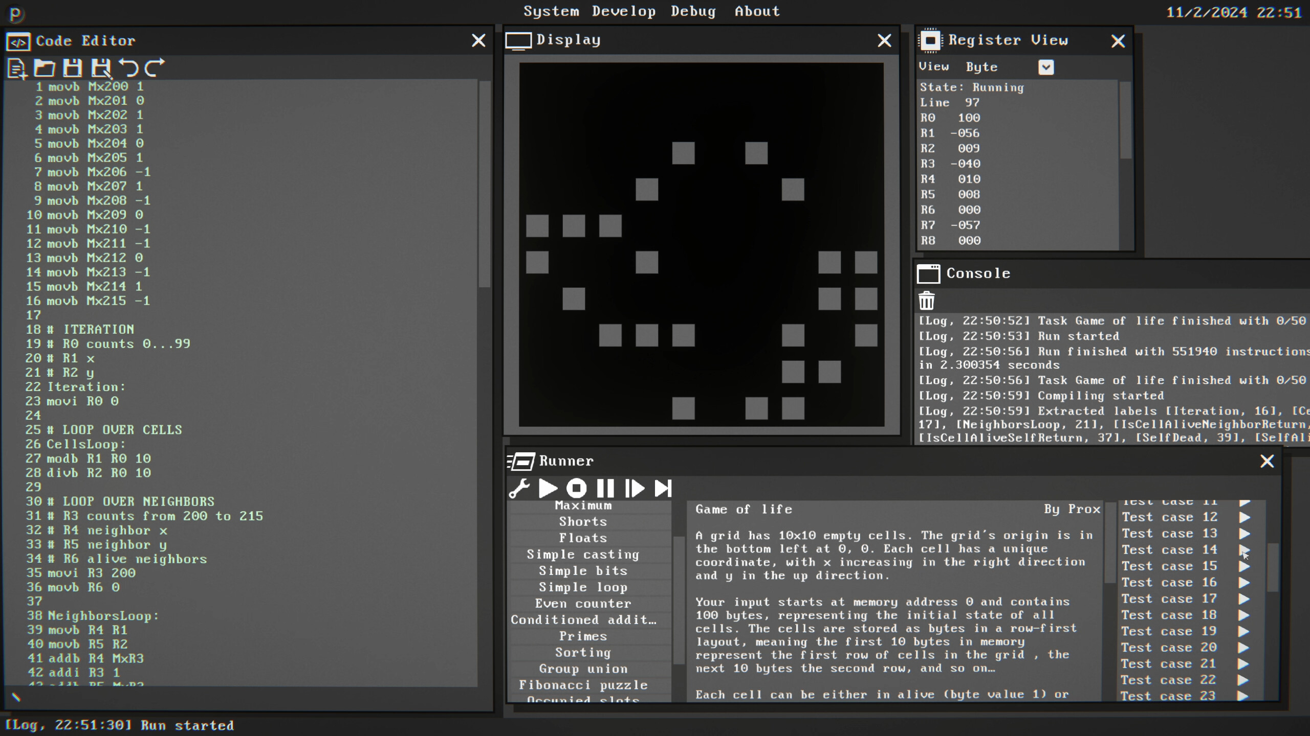 ProxOS screenshot 5