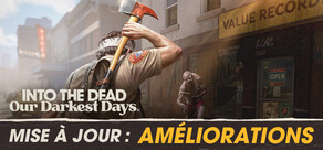 Into the Dead: Our Darkest Days