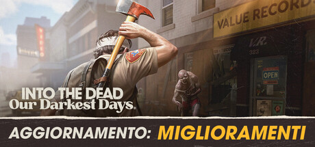 Into the Dead: Our Darkest Days