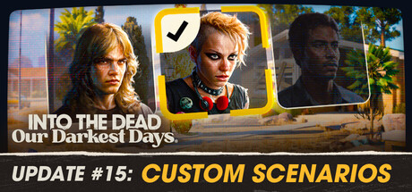 Into the Dead: Our Darkest Days