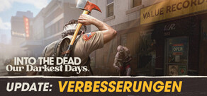 Into the Dead: Our Darkest Days