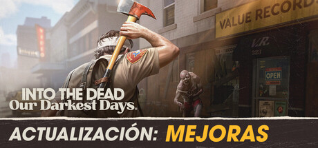 Into the Dead: Our Darkest Days