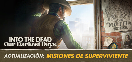 Into the Dead: Our Darkest Days