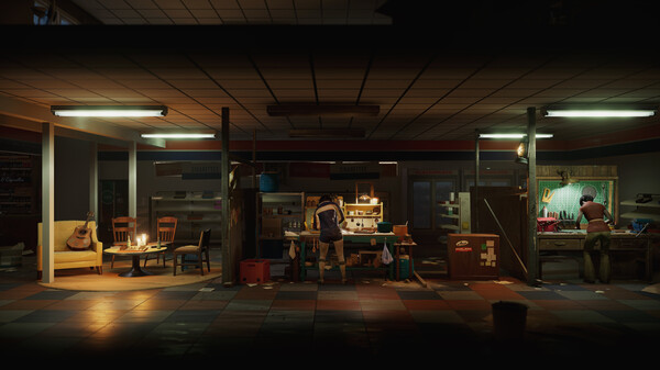 图片[3]-勇闯死人谷：暗黑之日/Into the Dead: Our Darkest Days v0.3.3（官中）-无忧免费游戏网