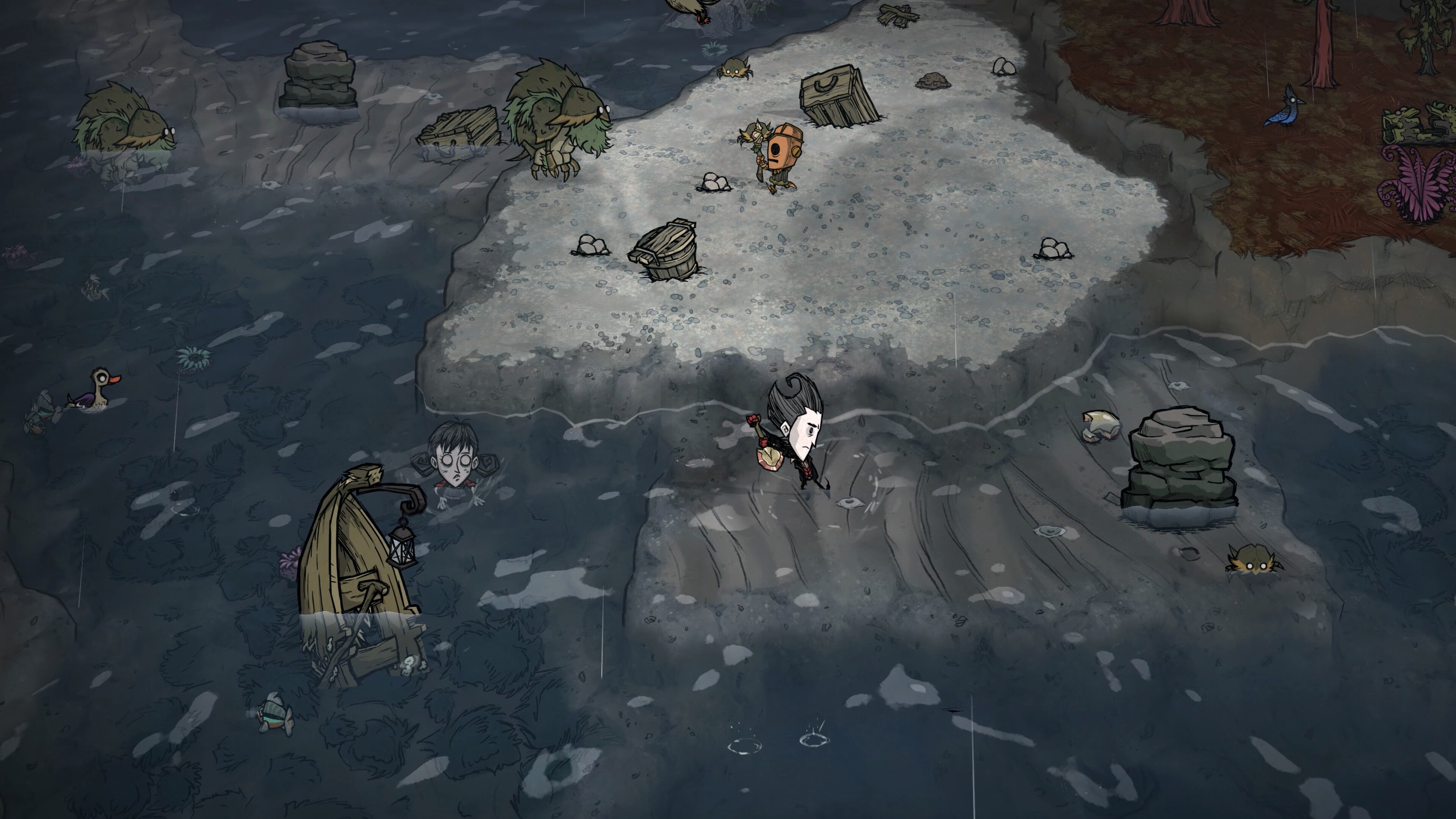 Don't Starve Elsewhere screenshot 5