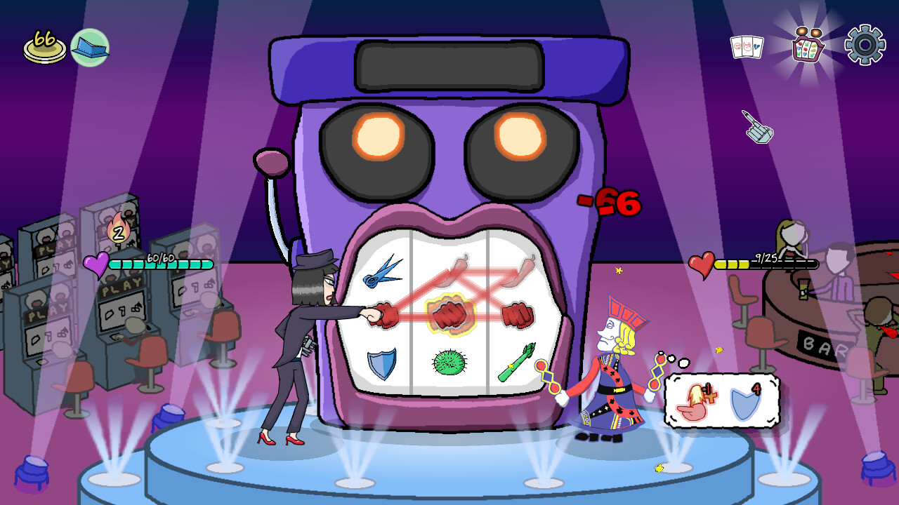 One Armed Bandit screenshot 1