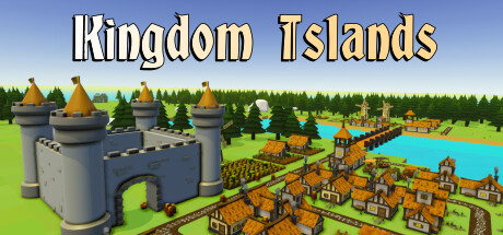 Kingdom Islands — header artwork