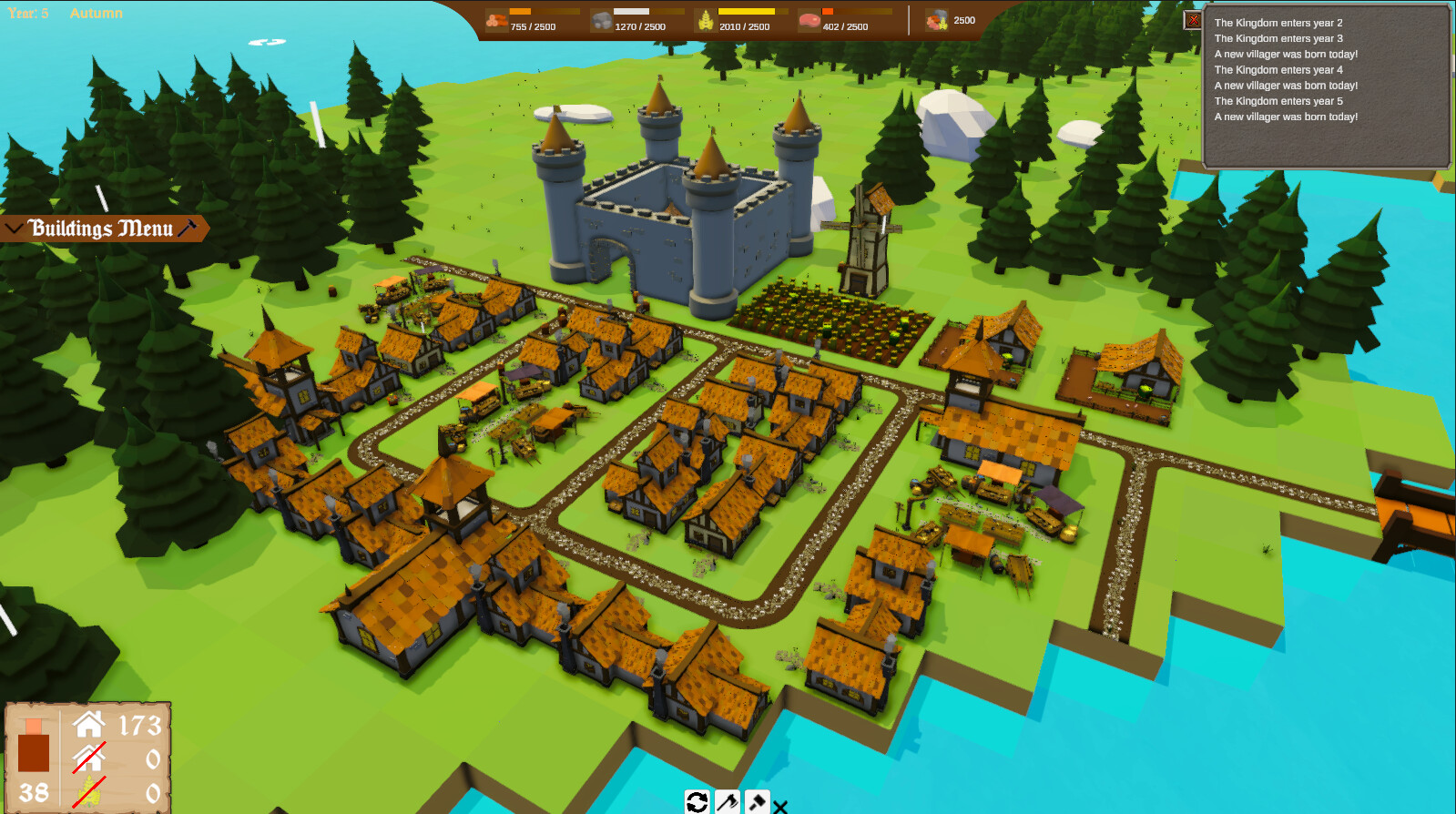 Kingdom Islands screenshot 6