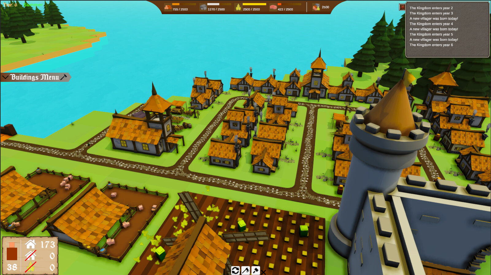 Kingdom Islands screenshot 7