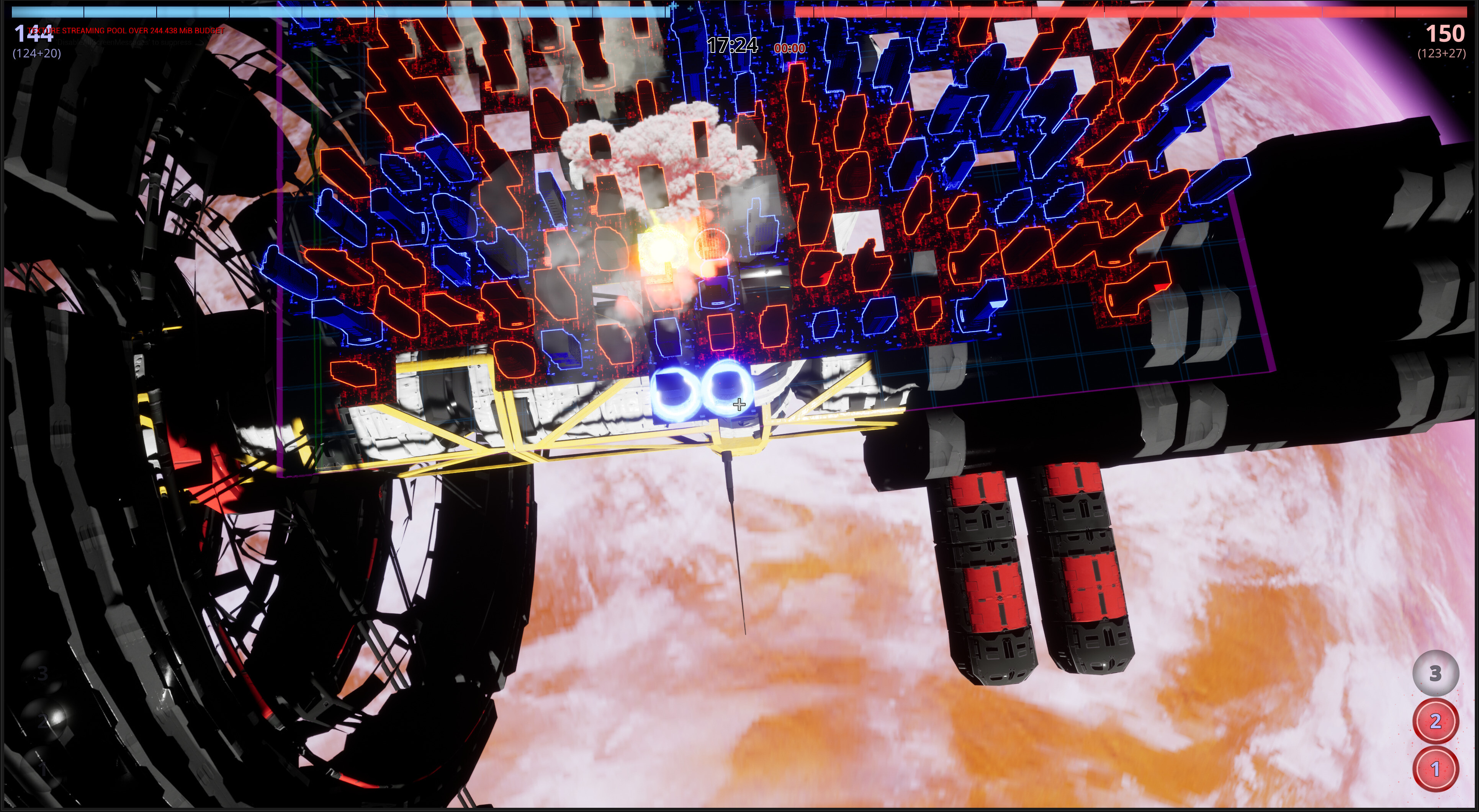 Venus One screenshot 2