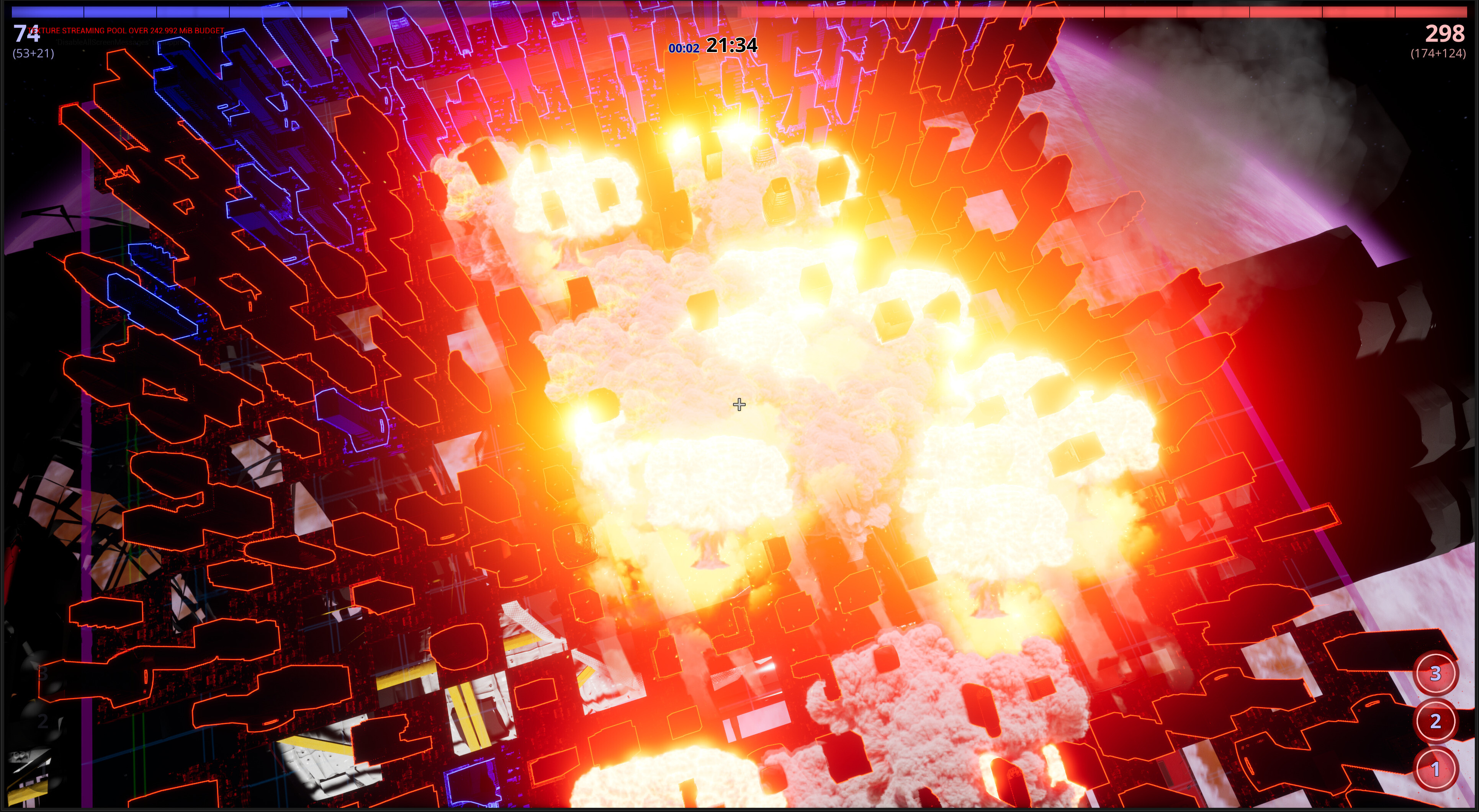 Venus One screenshot 1
