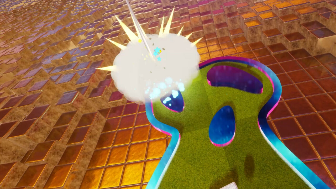 One Tap Golf VR screenshot 2
