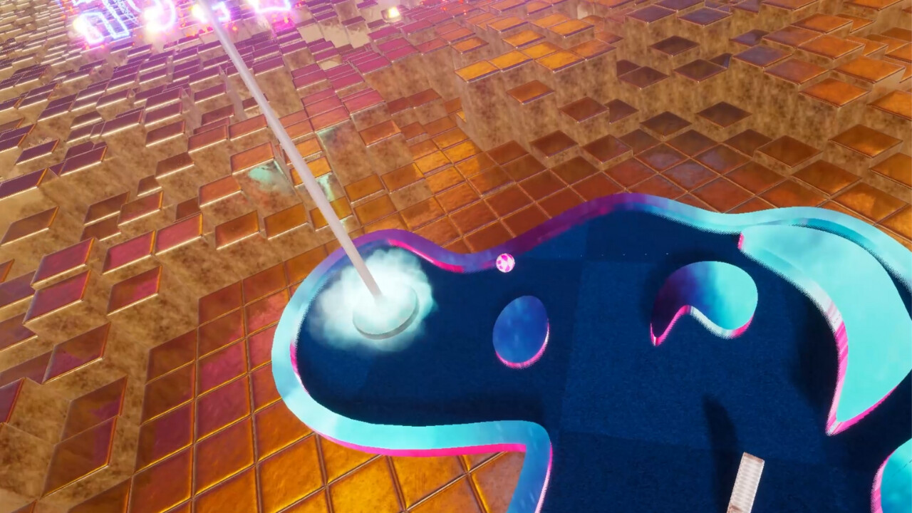 One Tap Golf VR screenshot 5