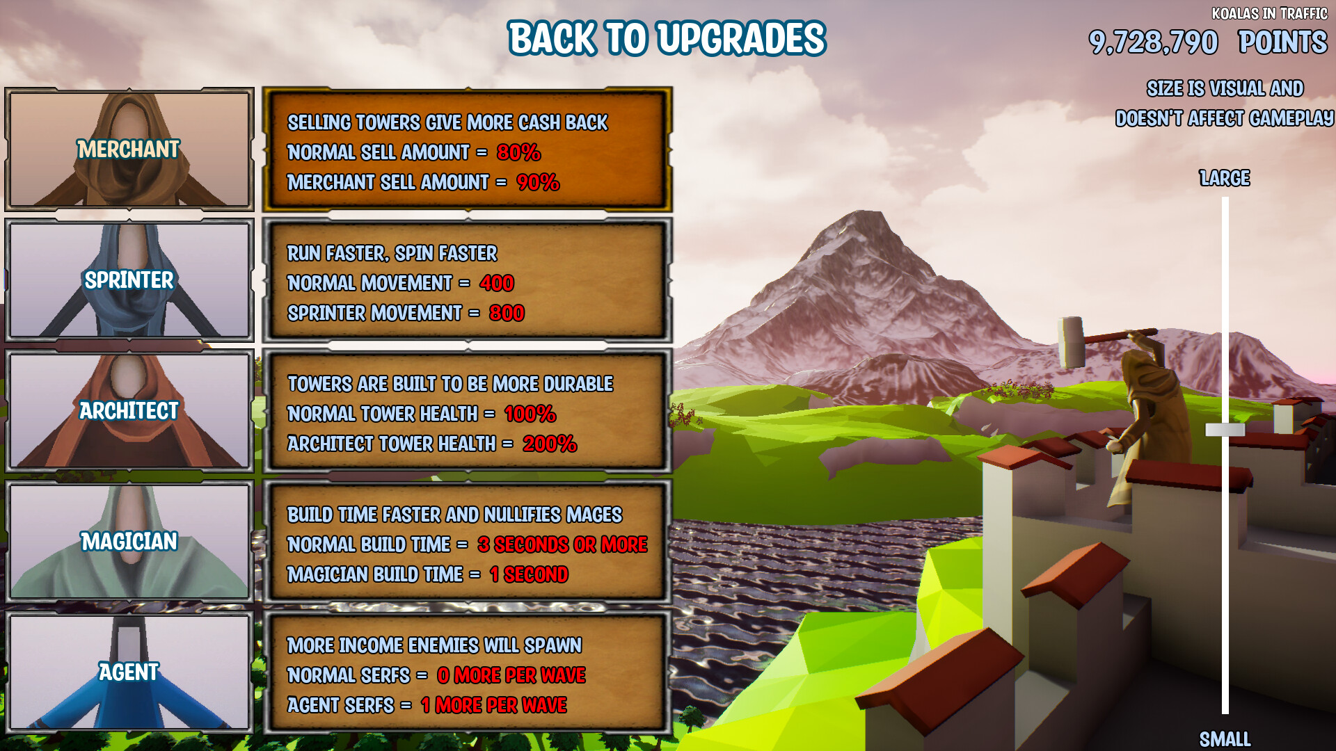 Small People Defense screenshot 6