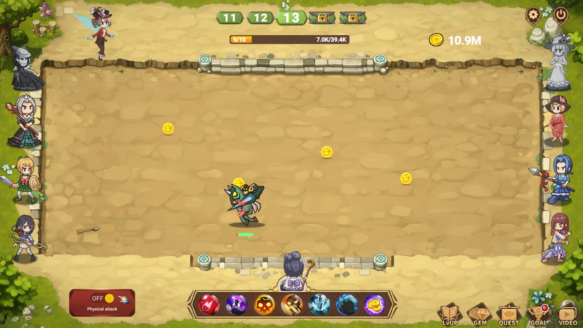 Sword&Magic-Elf screenshot 3