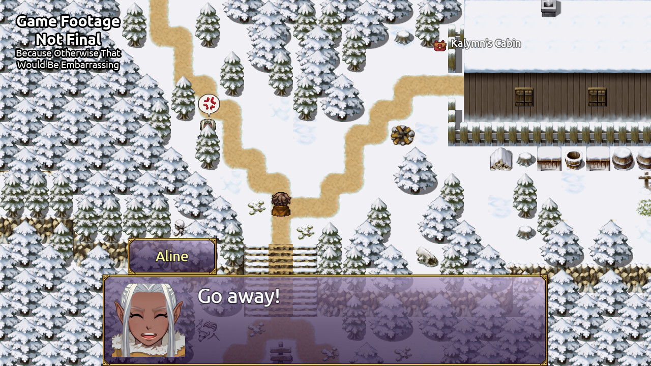 Centauri's Favourite Archer screenshot 5