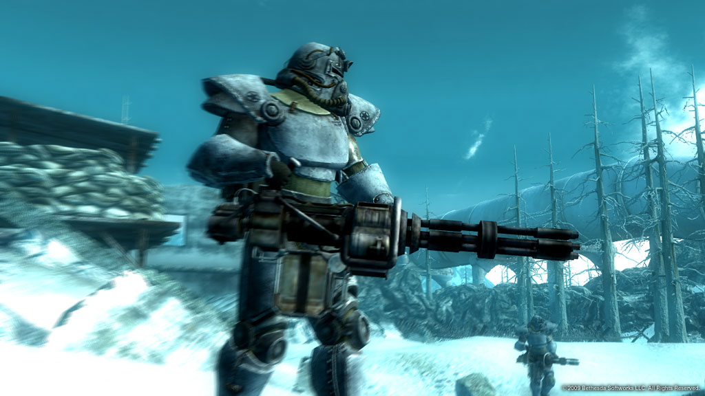 Fallout 3 - Operation Anchorage screenshot 12