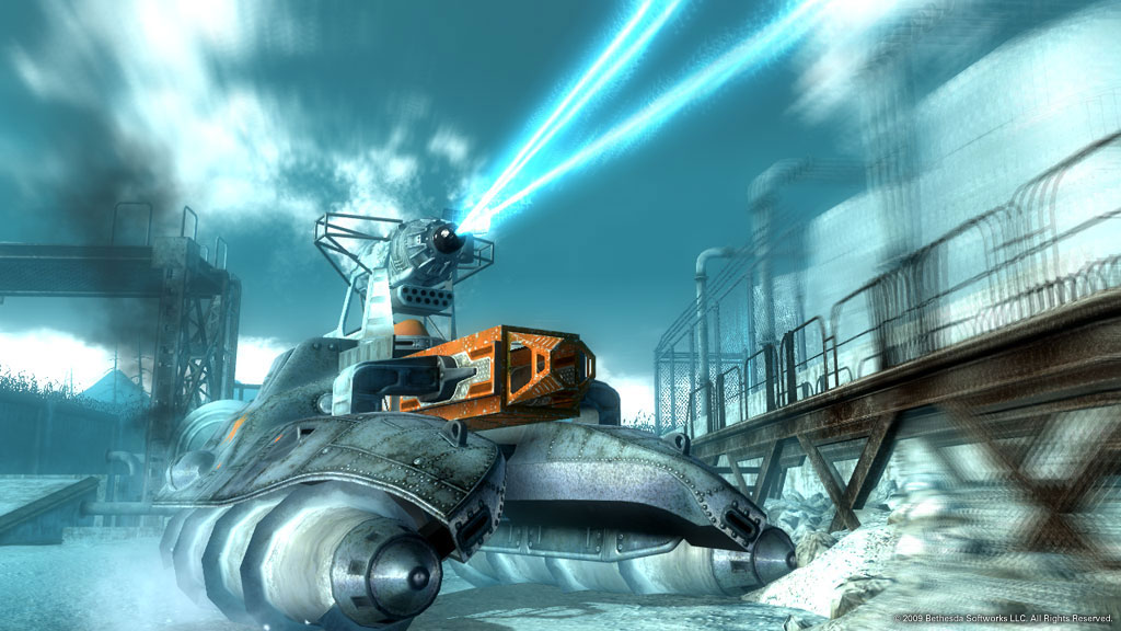 Fallout 3 - Operation Anchorage screenshot 3