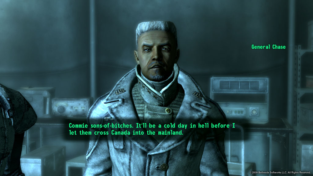 Fallout 3 - Operation Anchorage screenshot 11