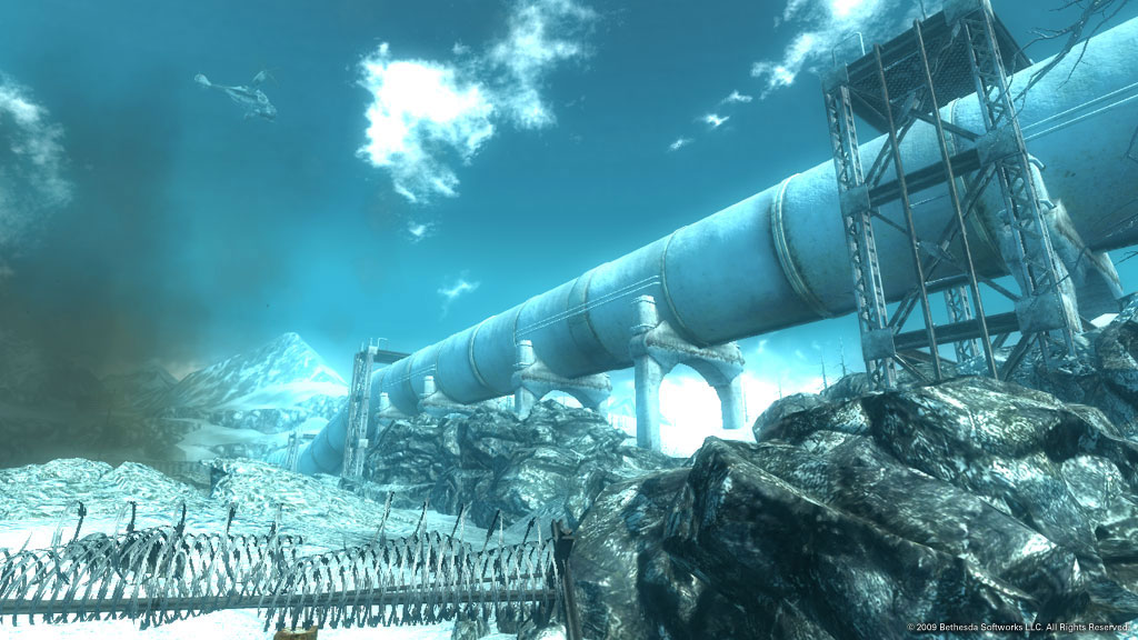 Fallout 3 - Operation Anchorage screenshot 7