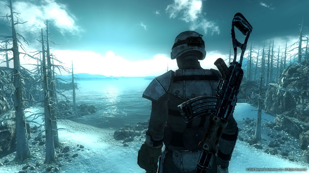 Fallout 3 - Operation Anchorage screenshot 1