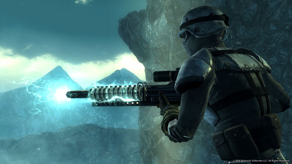 Fallout 3 - Operation Anchorage screenshot 4