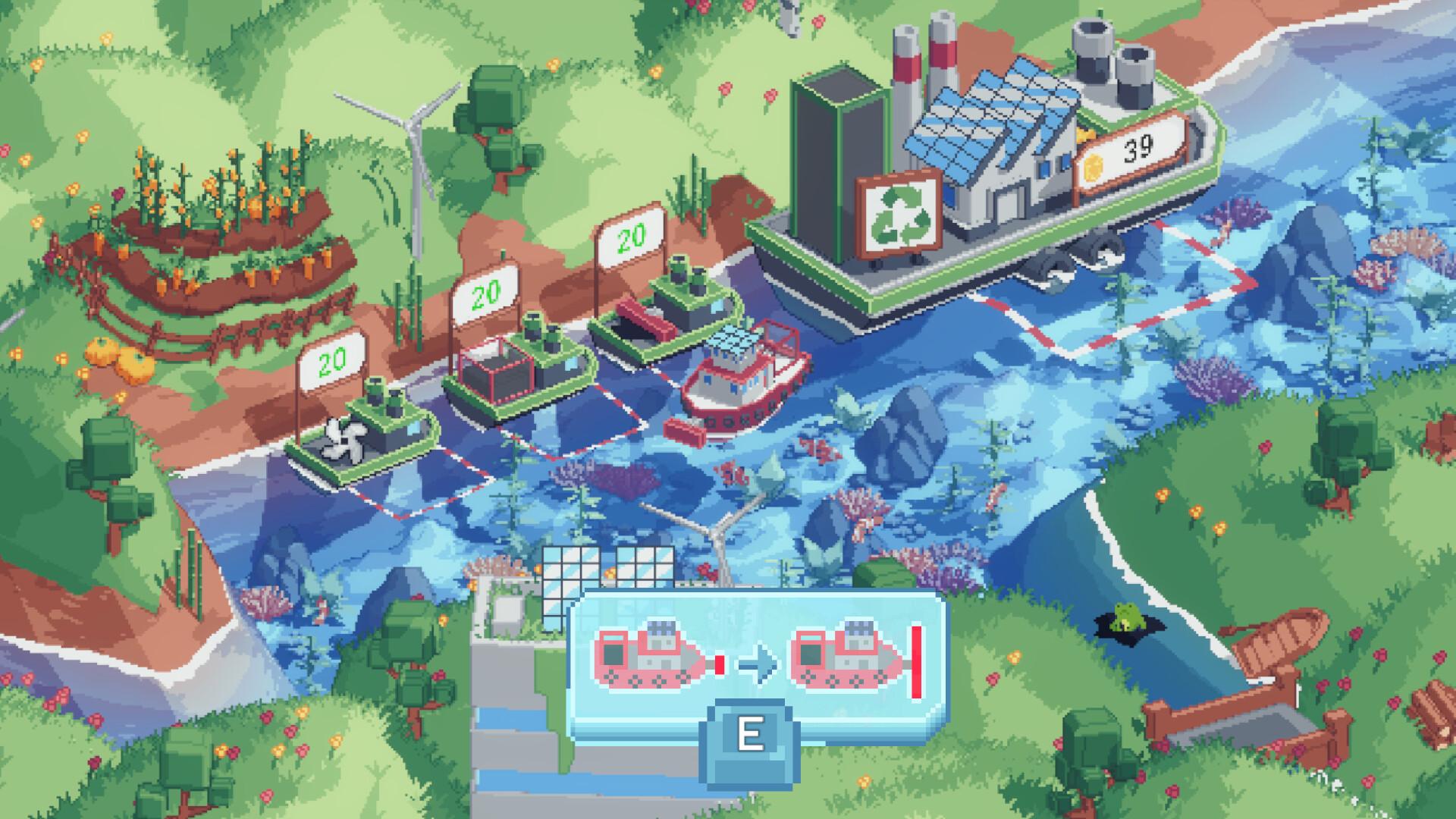 Spilled! screenshot 3