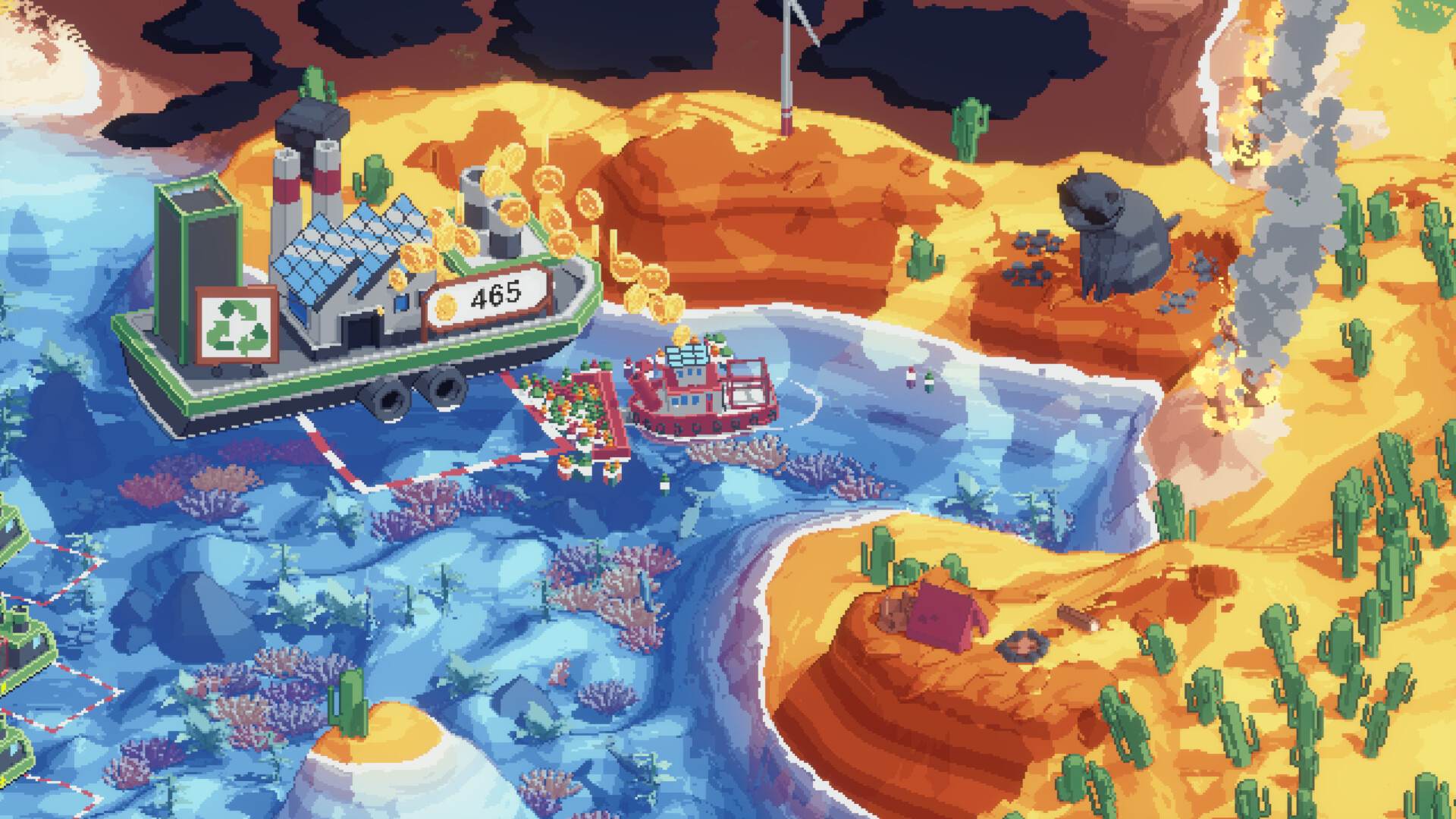 Spilled! screenshot 6