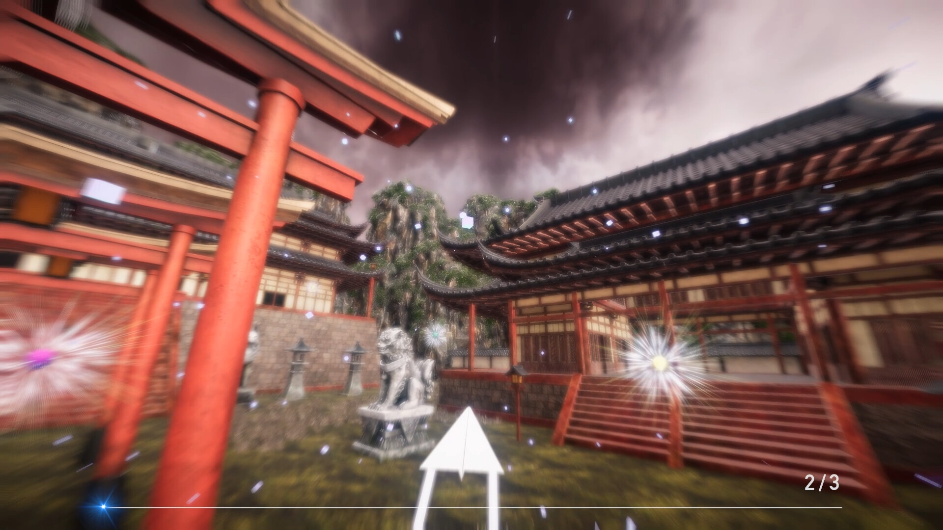 Paper Flight - Beyond Time screenshot 2