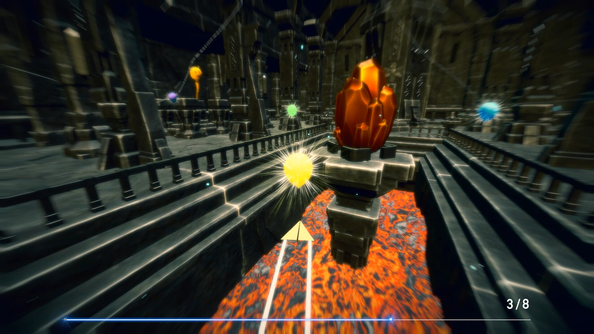 Paper Flight - Beyond Time screenshot 4