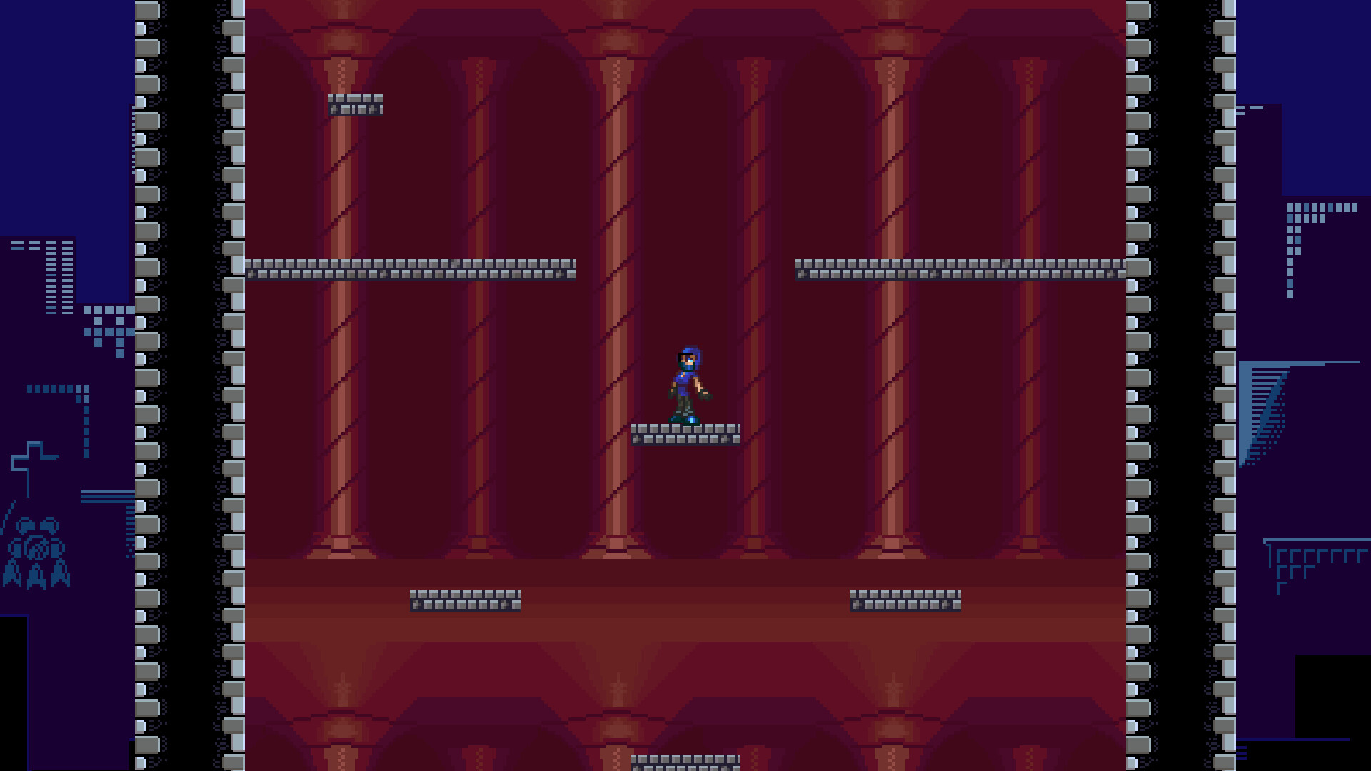 Towering screenshot 1