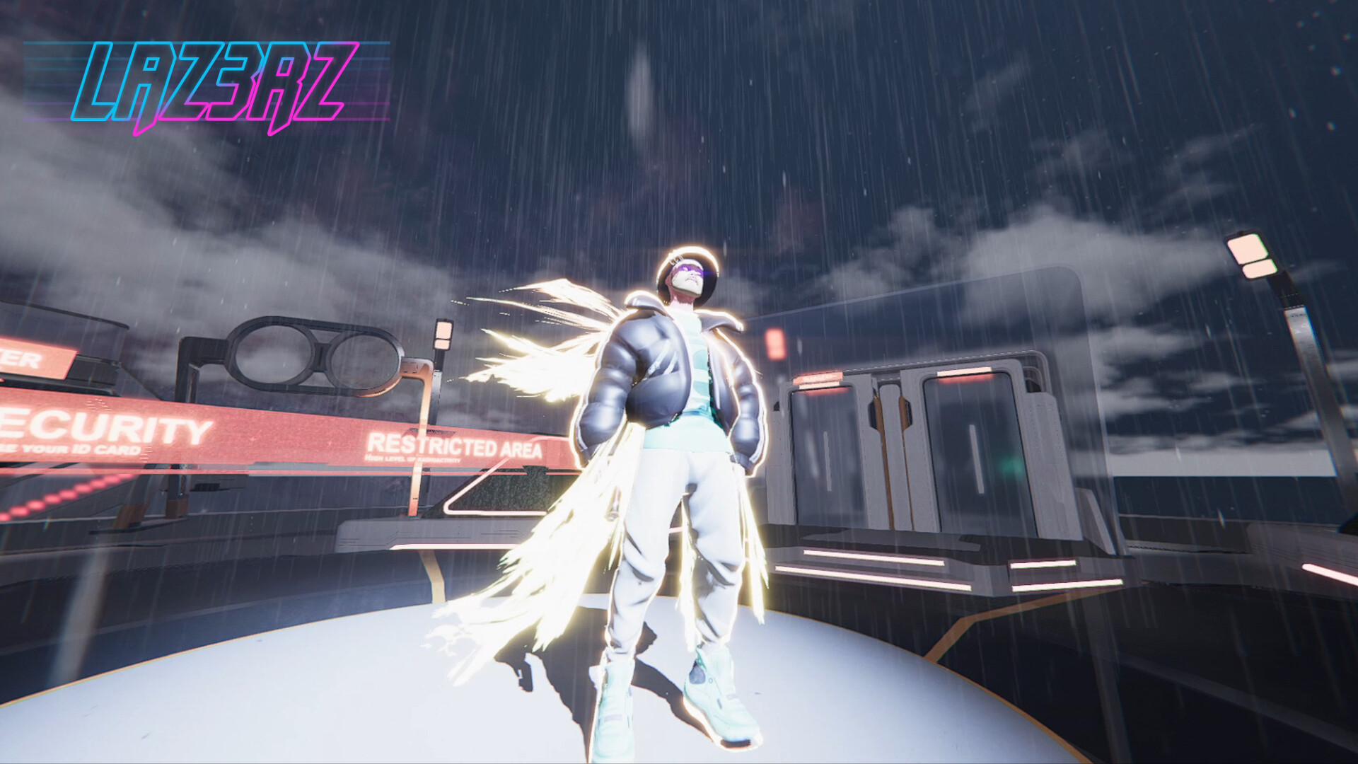 LAZ3RZ - PRIDE screenshot 1