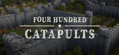 Four Hundred Catapults Cover Image