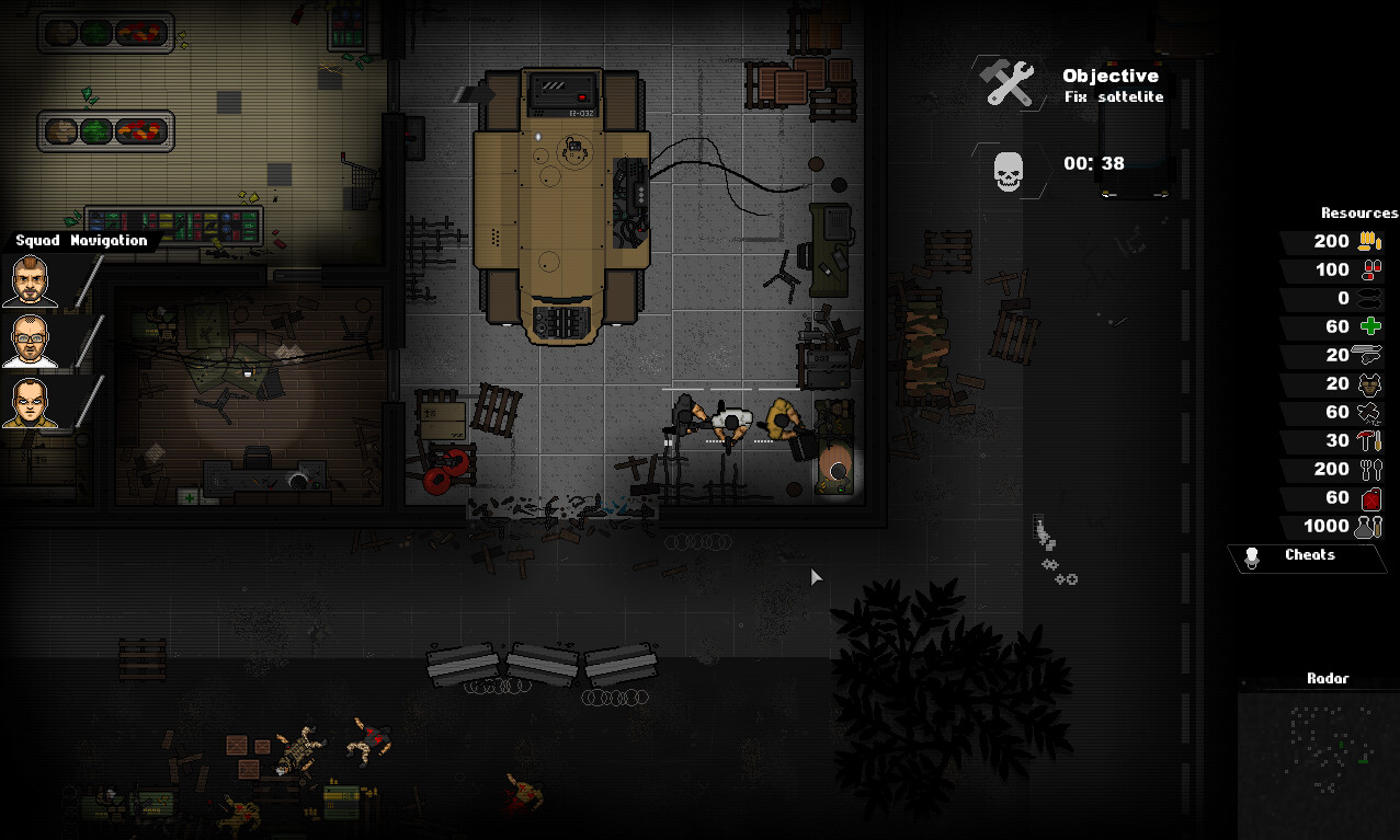 Chromosome Evil - Cheat Trainer screenshot 2