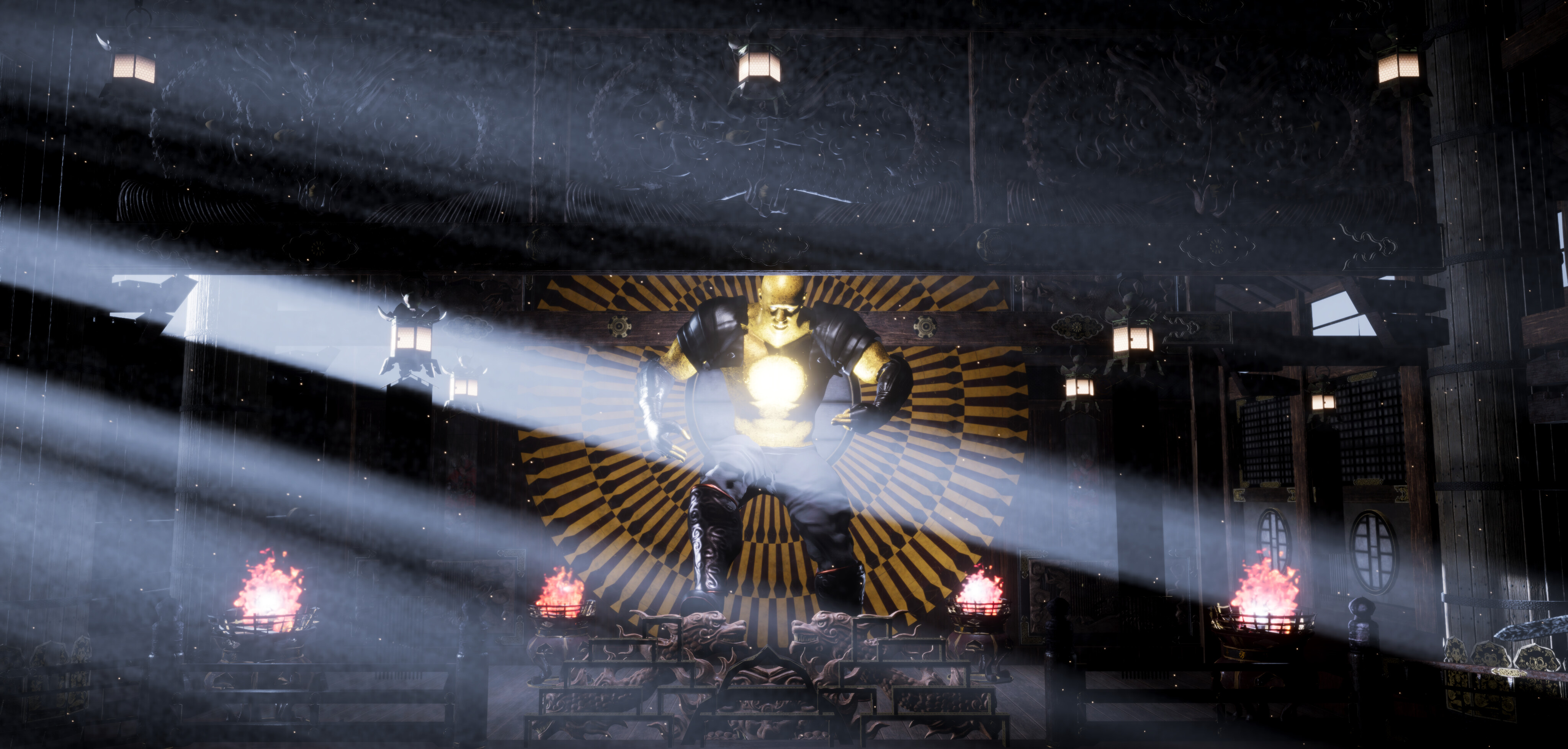 Celebrity Kombat screenshot 21