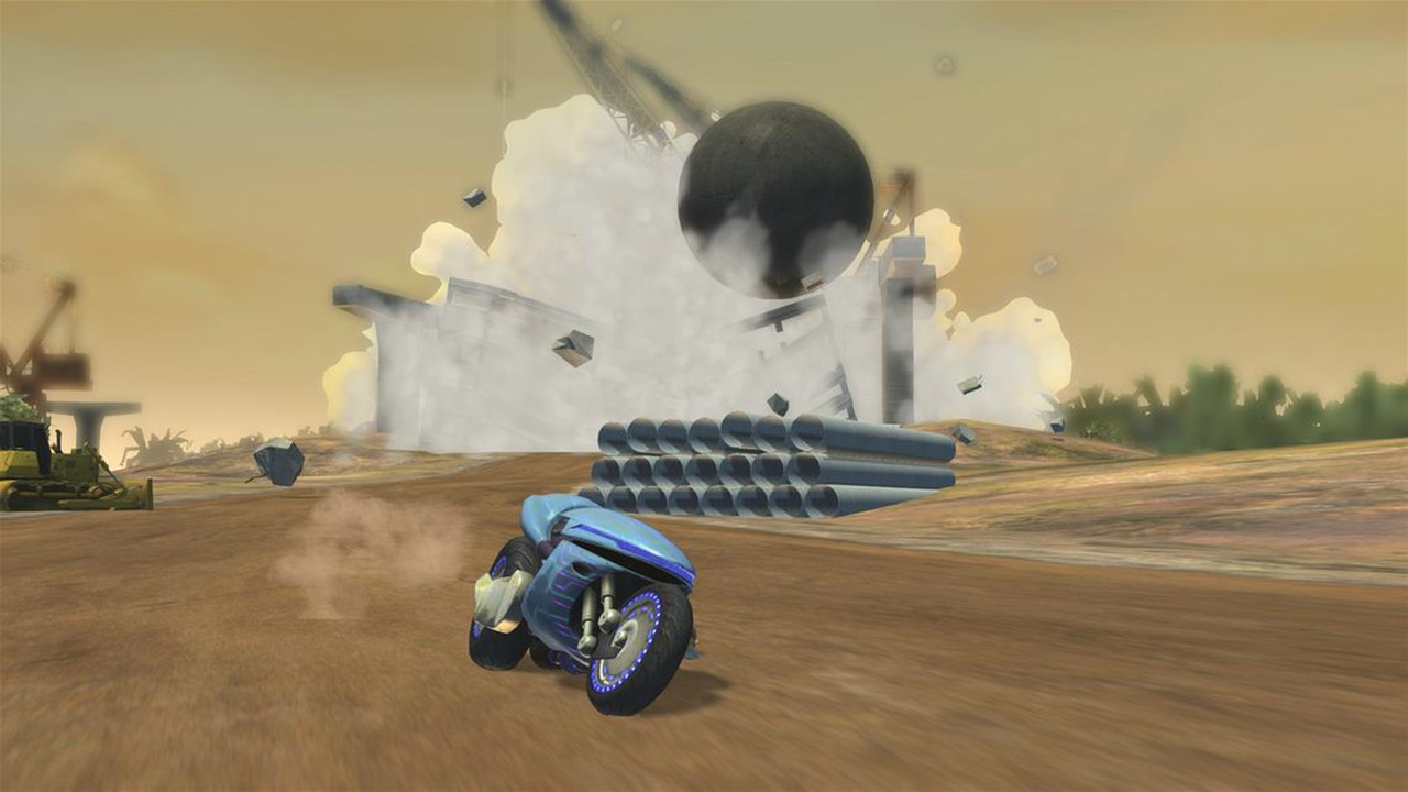 LocoCycle screenshot 1