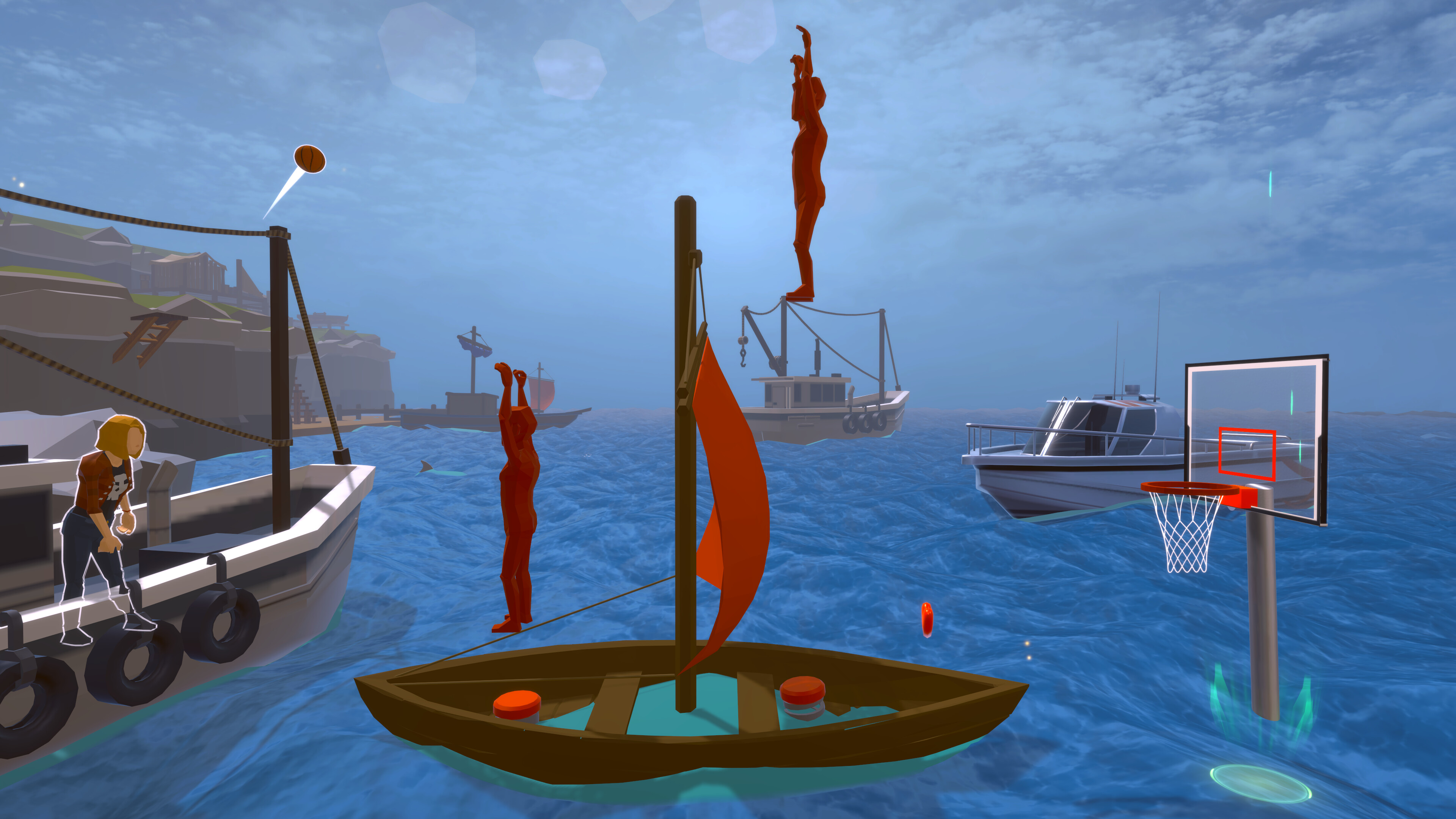 Super Hoopers screenshot 3