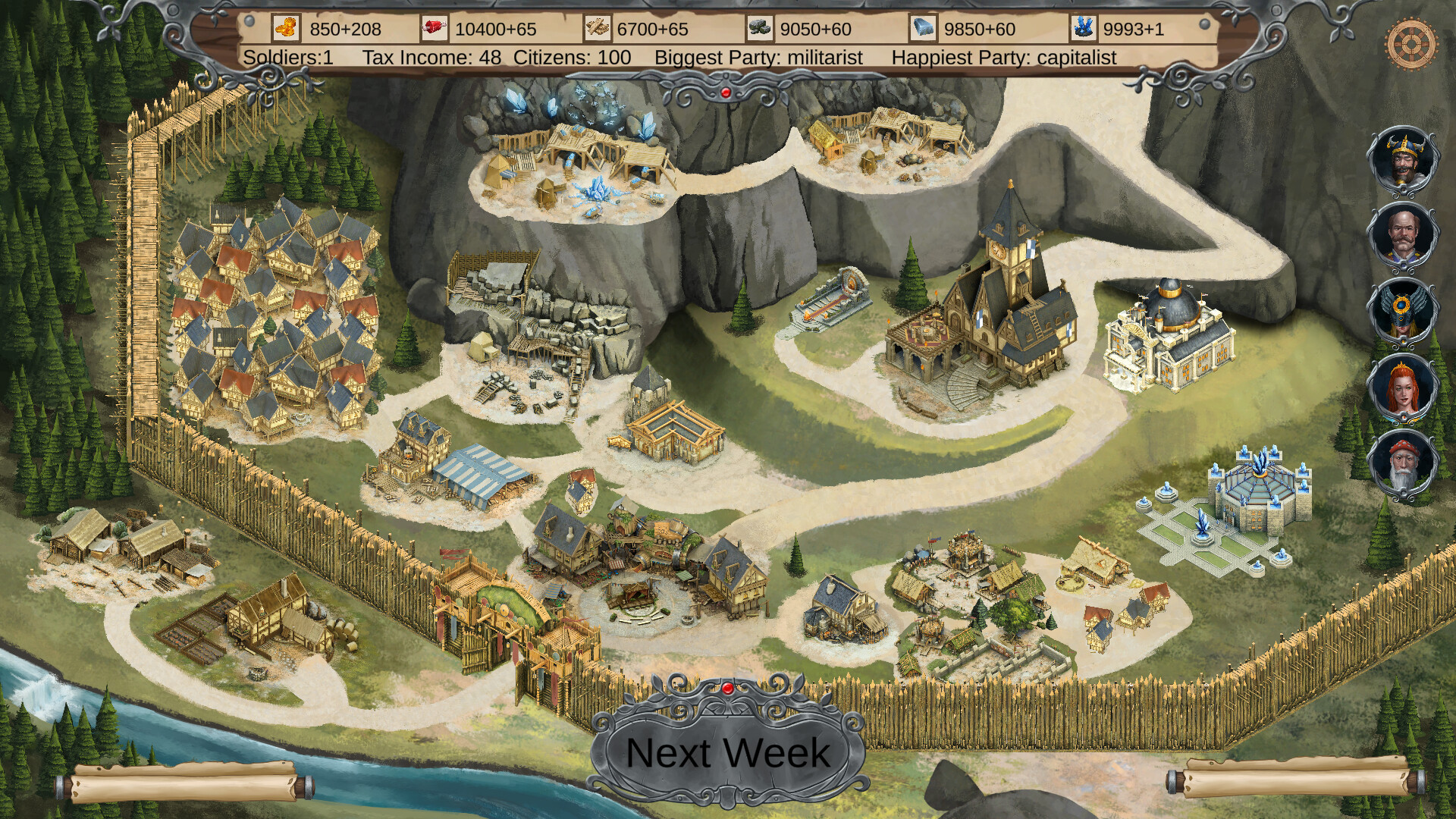 Town in Trouble screenshot 2