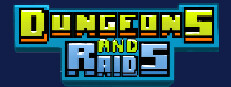 Dungeons and Raids cover art