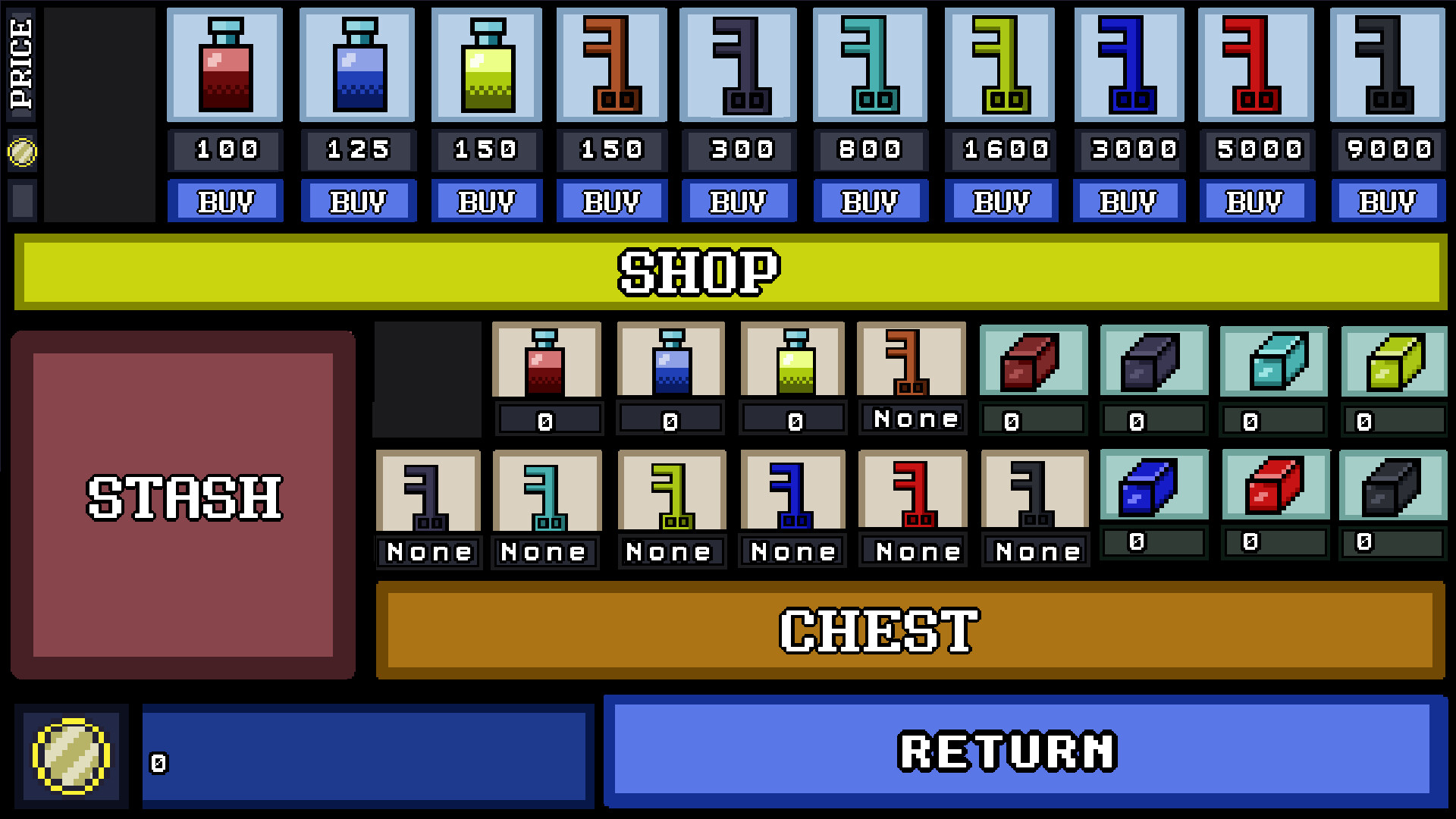 Dungeons and Raids screenshot 7