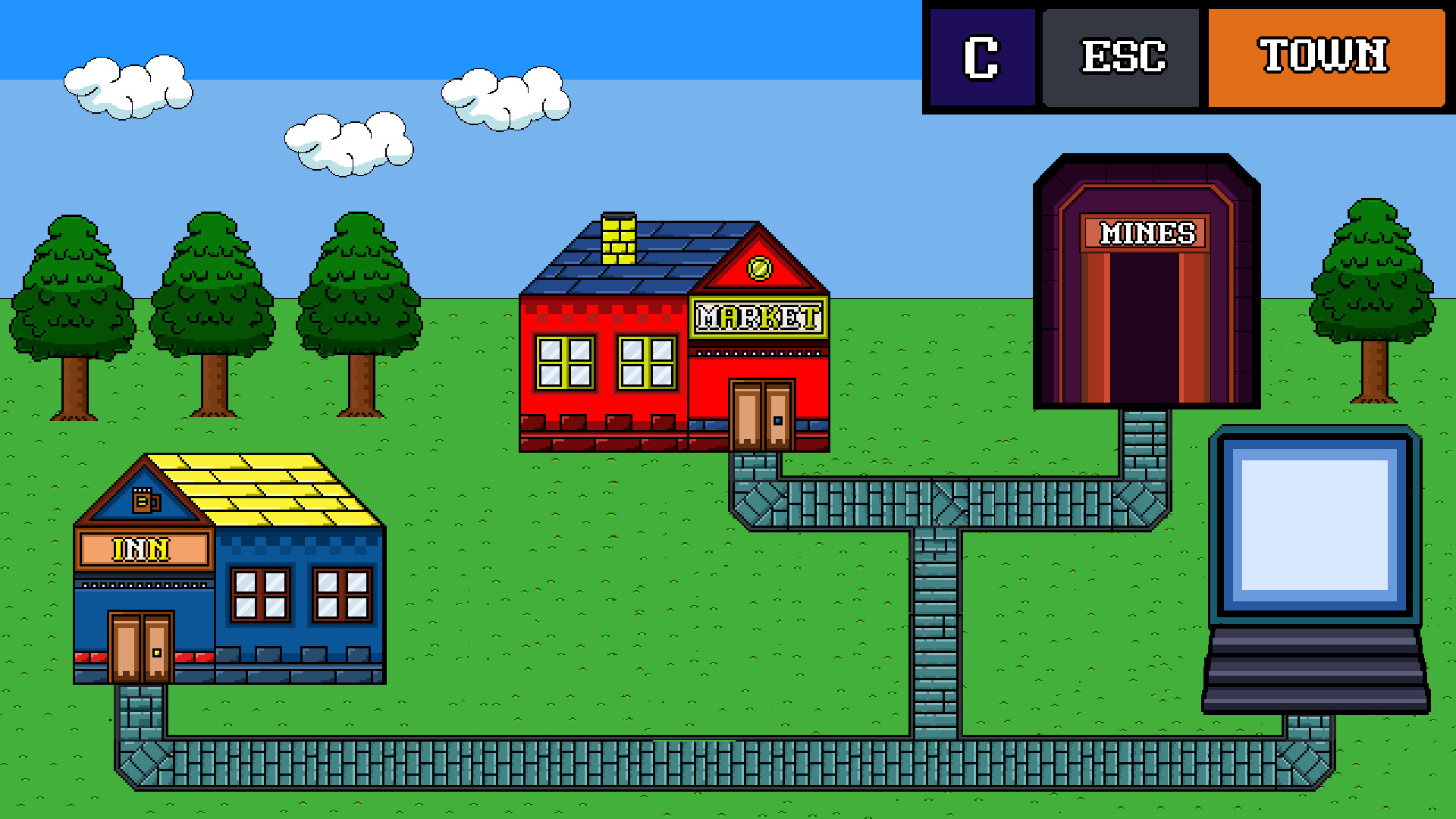 Dungeons and Raids screenshot 3